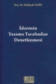 İdarenin Yasama Tarafından Denetlenmesi