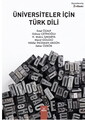 Üniversiteler İçin Türk Dili