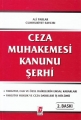 Ceza Muhakemesi Kanunu Şerhi