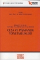 Ceza ve Pişmanlık Yönetmelikleri