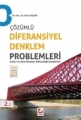  Diferansiyel Denklem Problemleri