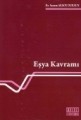 Eşya Kavramı