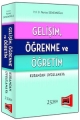 Gelişim Öğrenme ve Öğretim