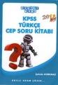 KPSS Türkçe Cep Soru Kitabı