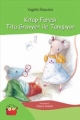 Kitap Faresi Tita Gravyer ile Tanışıyor