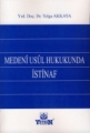 Medeni Usül Hukukunda İstinaf