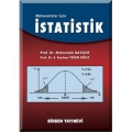 Mühendisler için İstatistik