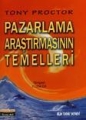 Pazarlama Araştırmasının Temelleri