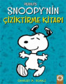  Peanus - Snoopy'nin Çiziktirme Kitabı