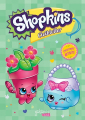 Shopkins Cicibiciler Çıkartmalı Aktivite (Yeşil)
