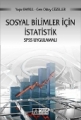 Sosyal Bilimler İçin İstatistik SPSS Uygumalı
