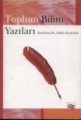 Toplum Bilimi Yazıları