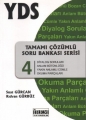 YDS Tamamı Çözümlü Soru Bankası Serisi 4