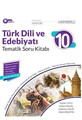 10. Sınıf Türk Dili ve Edebiyatı Tematik Soru Kitabı