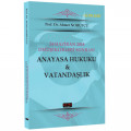24 Haziran 2018 Değişiklikleri Sonrası Anayasa Hukuku & Vatandaşlık