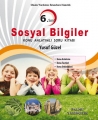 6. Sınıf Sosyal Bilgiler Konu Anlatımlı Soru Kitabı