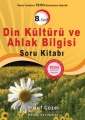 8. Sınıf Din Kültürü ve Ahlak Bilgisi Soru Kitabı