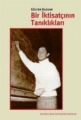 Bir İktisatçının Tanıklıkları