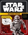 Disney Star Wars & Boyama Kitabı