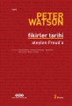  Fikirler Tarihi - Ateşten Freuda 4.Baskı