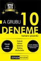 KPSS A Tamamı Çözümlü 10 Deneme 2015