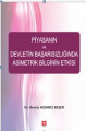 Piyasanın ve Devletin Başarısız.Asimetrik Bil.Etki