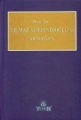 Prof. Dr. Yılmaz Aliefendioğlu'na Armağan