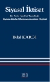 Siyasal İktisat
