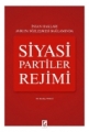 Siyasi Partiler Rejimi