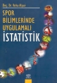 Spor Bilimlerinde Uygulamalı İstatistik