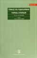 Türkçe Dil İlişkilerinde Yapısal Etkenler