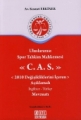 Uluslararası Spor Tahkim Mahkemesi