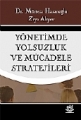 Yönetimde Yolsuzluk Ve Mücadele Stratejileri