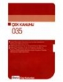 Çek Kanunu