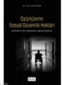 Özürlülerin Sosyal Güvenlik Hakları