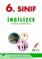  6. Sınıf İngilizce Soru Bankası