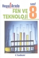 8. Sınıf Fen ve Teknoloji Hepsi Bir Arada