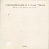 Atatürk İlkeleri ve İnkilap Tarihi