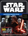 Disney Star Wars & Çıkartmalı Faaliyet Kitabı