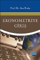 Ekonometriye Giriş