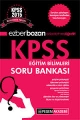 Ezberbozan KPSS Eğitim Bilimleri Soru Bankası 2015