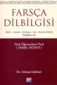  Farsça Dilbilgisi