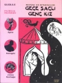 Gece Saçlı Genç Kız