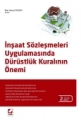 İnşaat Sözleşmeleri Uygulamasında Dürüstlük Kuralının Önemi