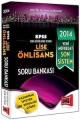KPSS Lise Önlisans Soru Bankası 2014