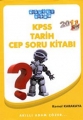 KPSS Tarih Cep Soru Kitabı