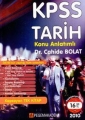 KPSS Tarih Konu Anlatımlı - 2010