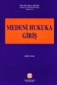 Medeni Hukuka Giriş