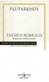 Theseus-Romulus Paralel Hayatlar (Ciltli)