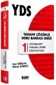 YDS Tamamı Çözümlü Soru Bankası Serisi 1